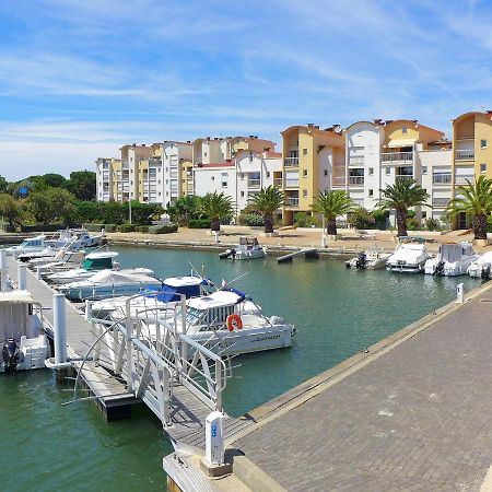 Apartment Les Marines II Gruissan Extérieur photo
