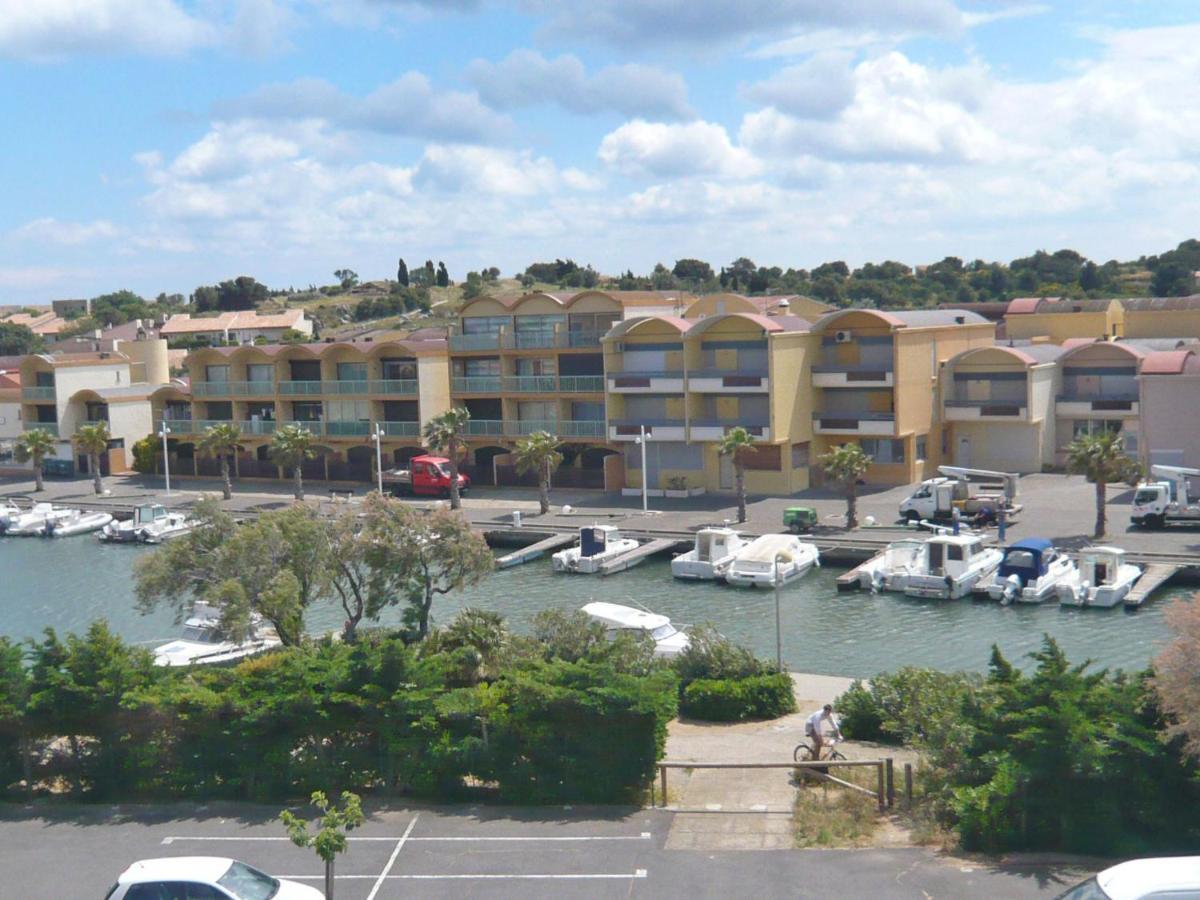 Apartment Les Marines II Gruissan Extérieur photo