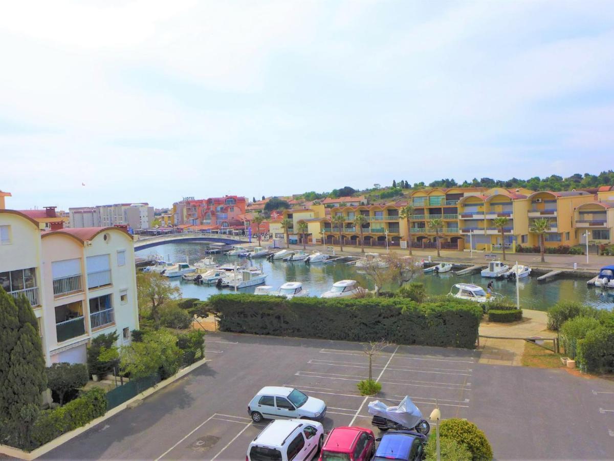 Apartment Les Marines II Gruissan Extérieur photo