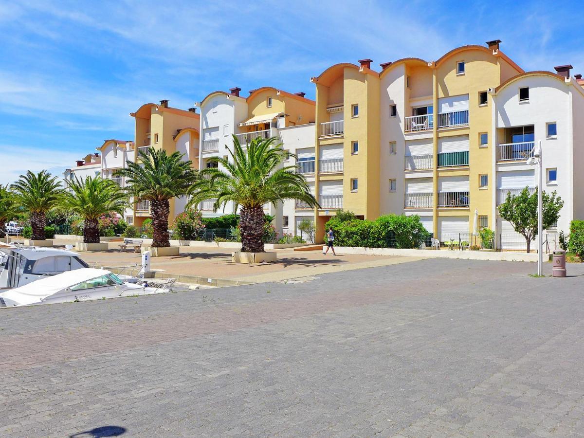 Apartment Les Marines II Gruissan Extérieur photo