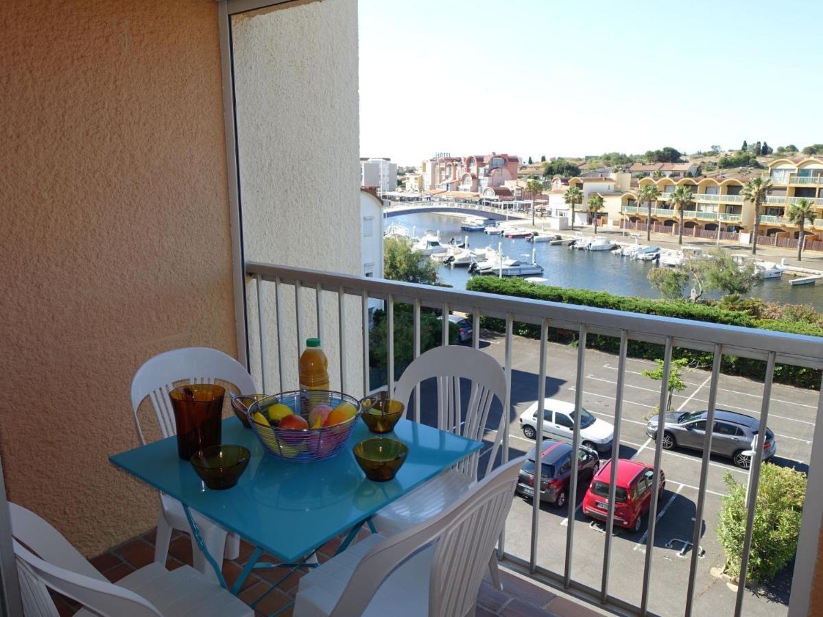 Apartment Les Marines II Gruissan Extérieur photo