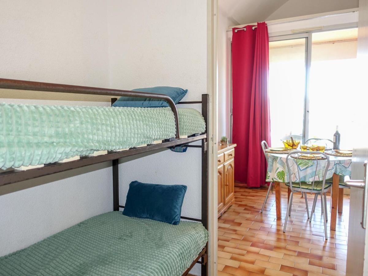 Apartment Les Marines II Gruissan Extérieur photo
