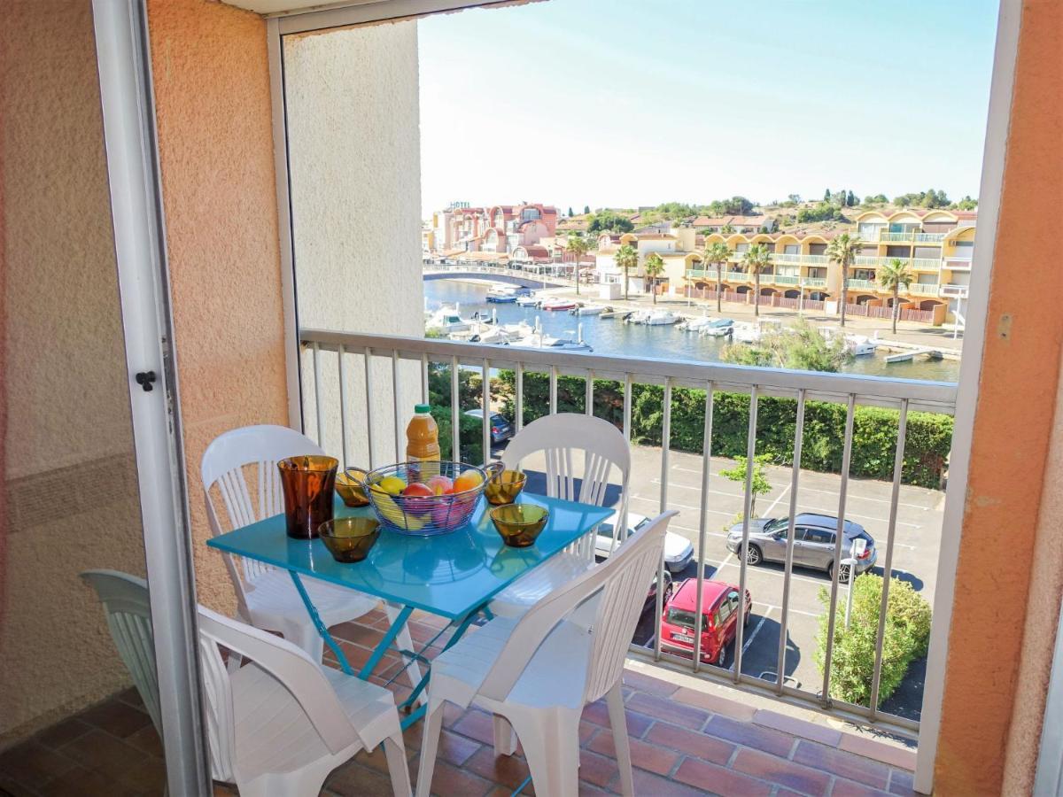 Apartment Les Marines II Gruissan Extérieur photo