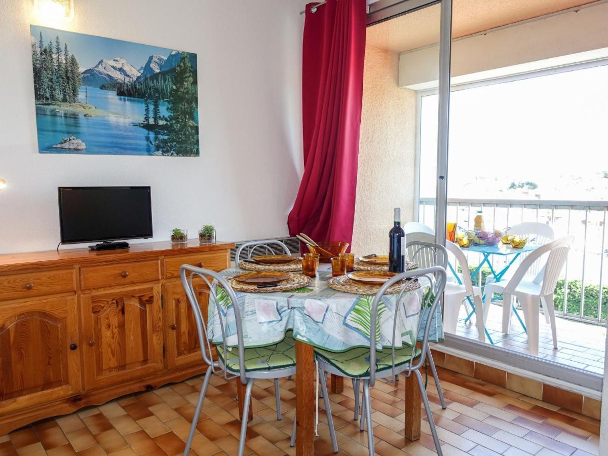 Apartment Les Marines II Gruissan Extérieur photo