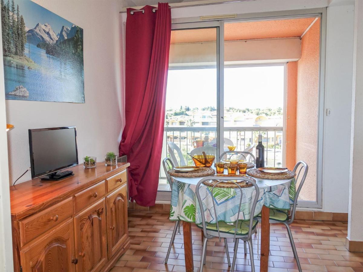 Apartment Les Marines II Gruissan Extérieur photo