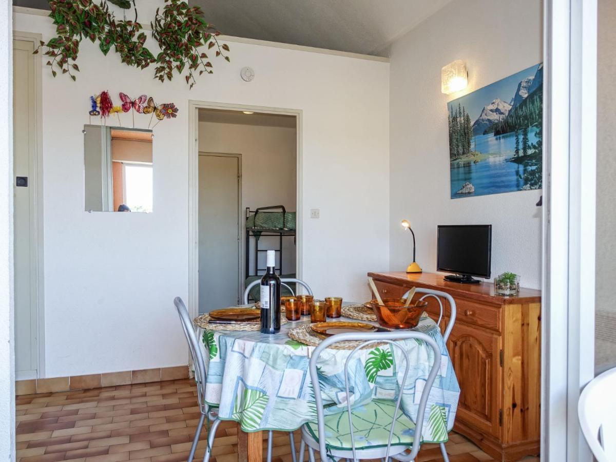 Apartment Les Marines II Gruissan Extérieur photo